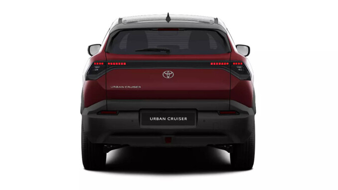 Toyota Urbancruiser 128kW Excel 61kWh 5dr Auto Electric Estate - Image 4